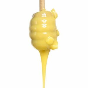 Cream Honey with Mango
