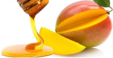Raw Mango Honey
