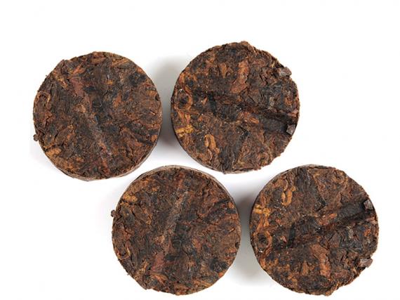 Pu-Erh Tea "Coin" (50g)