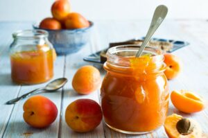 Cream Apricot Honey