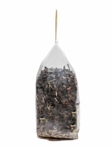 Black long leaf  Tea Thyme - Hand Picked Tea 100g
