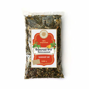 Herbal tea No. 11 Vitamin