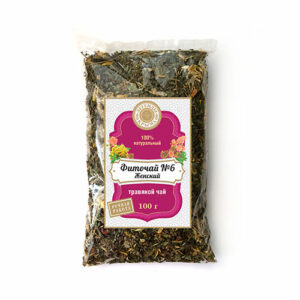 Herbal tea No. 6 Female