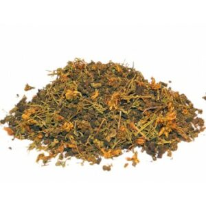 Ivan Chai Small-leaved  tea  with with  raspberry  leaf (Spirit of Taiga), 50 gr - 100gr