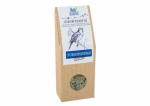 Antiparasitic - Altai herbal tea