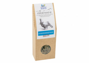 Antiparasitic soft - Altai herbal tea