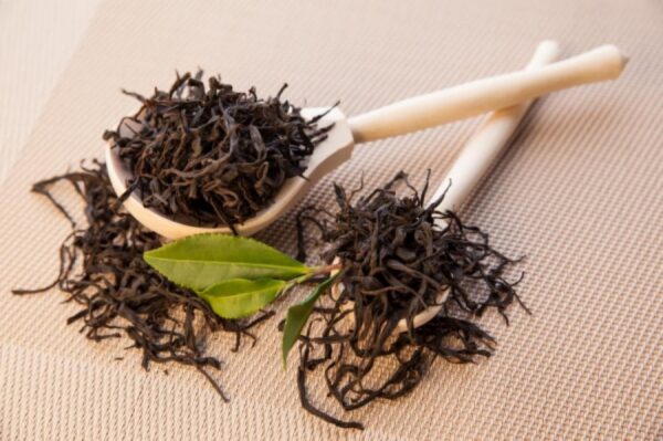 Black long tea "Extra" Dagomyschay 100g -Hand Picked Tea