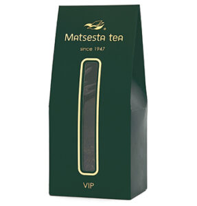 Classic Green long leaf tea "Premium"- Hand Picked Tea 75g