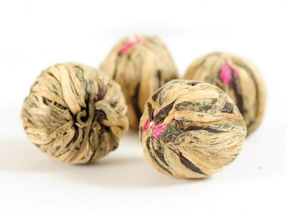 Elite Tea "Lychee with red plum" (50g)