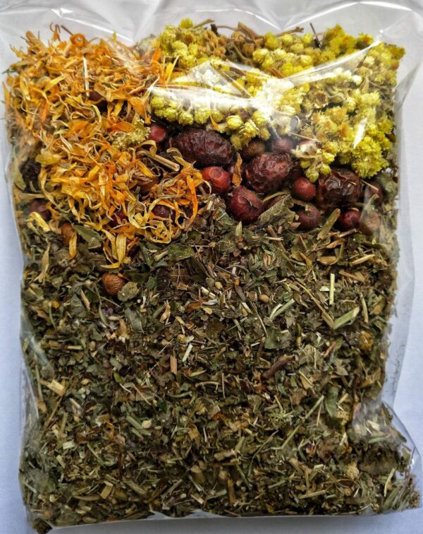 No. 17 Pancreas Tea- Herbal Collection