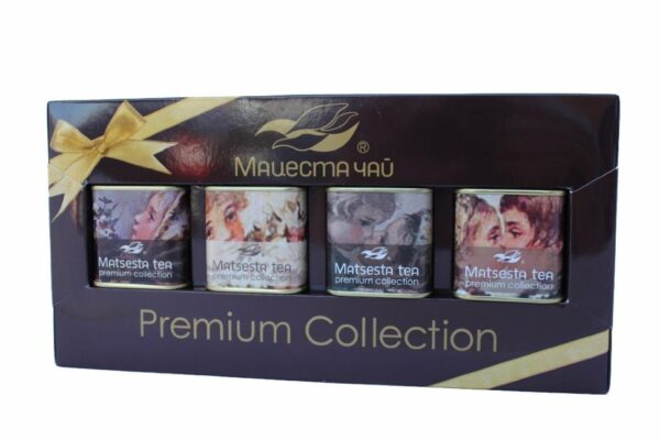 Gift set Premium collection "Happy New Year!"