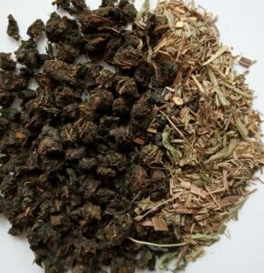 Ivan granulated tea with lemongrass 50 g
