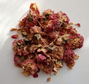 Ivan tea with rose petals  50 g